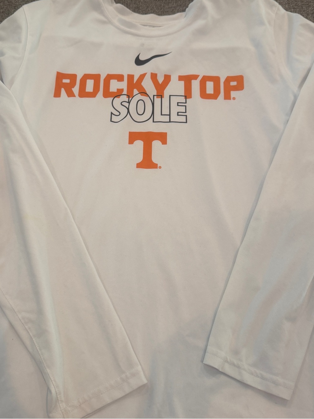 Tennessee Vols Nike Shirt